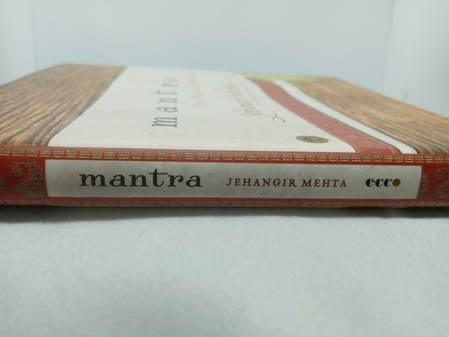 MANTRA - The Rules of Indulgence by Jebangir Mebta (2008) 1st Ed. Brand NEW - Picture 7 of 12