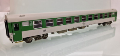 Aus 90167 ACME 2.Klasse Wagen CD EuroCity SMETANA Exklusiv für OKVlacky