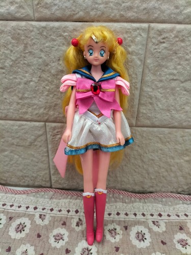 Château Sailor Moon Bandai – Années 90 – Avec Carrosse