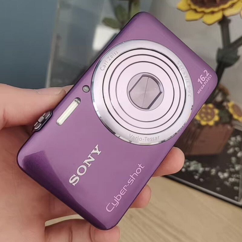 SONY Cyber shot DSC-WX30 Digital Camera 16.2MP 5.0x Optical
