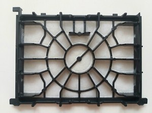 Motorschutzfilter (waschbar) für Staubsauger SIEMENS synchopower 600W/Gebraucht!