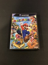 mario party 7 gamecube Case only