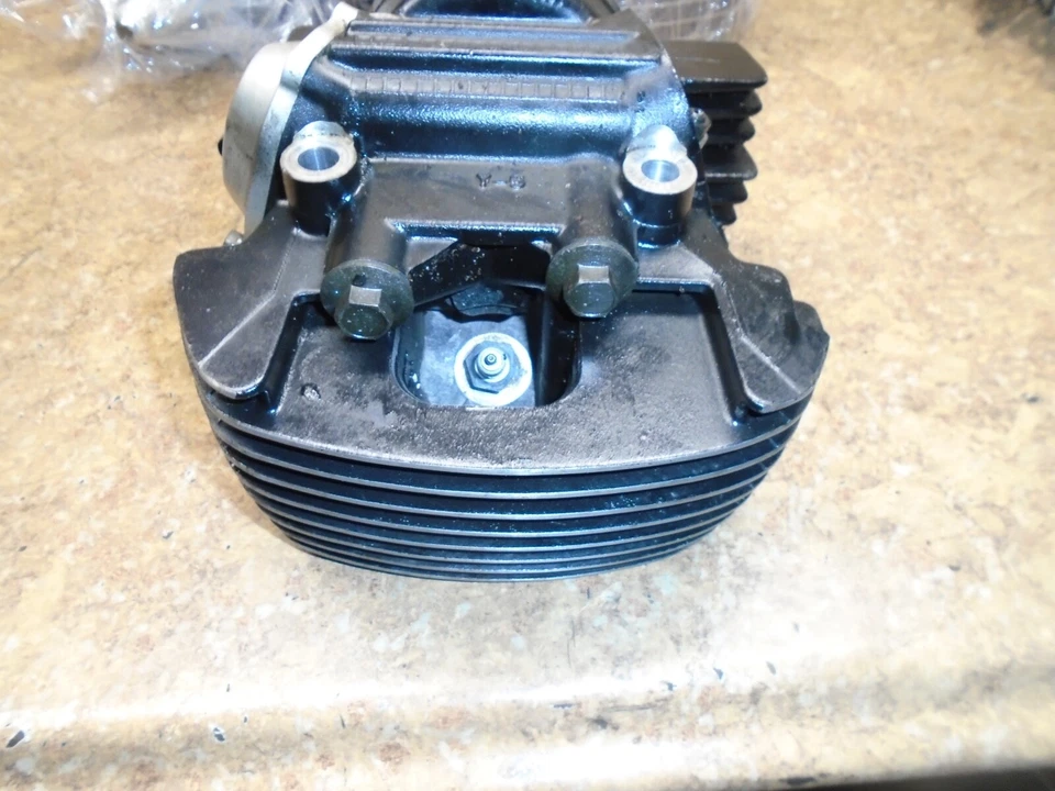 2000 雅马哈 XVS650 XVS 650 V 星形发动机前缸盖凸轮轴凸轮轴 — 第 3/4 张图片