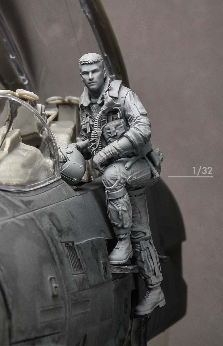 1/6 12インチ アメリカ軍空軍パイロットカスタムフィギュア CS74 1/6 12インチ アメリカ軍空軍パイロットカスタムフィギュア CS74