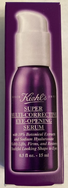 multi corrective eye opening serum