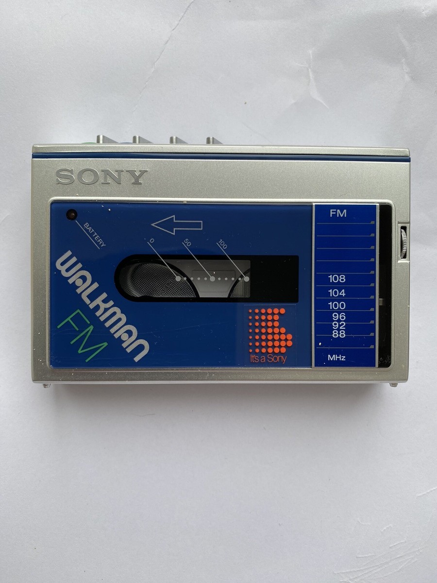 【希少】 SONY WALKMAN WM-F20 カセットウォークマン 300.jpg