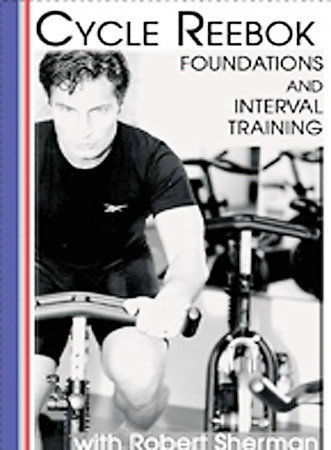 Cycle Reebok: Foundations and Interval T DVD
