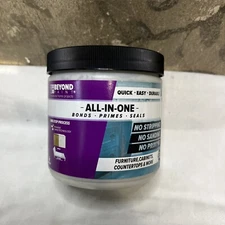 1 Pt. Beyond Paint Soft Gray All-In-One Furniture, Cabinets, Countertops & More