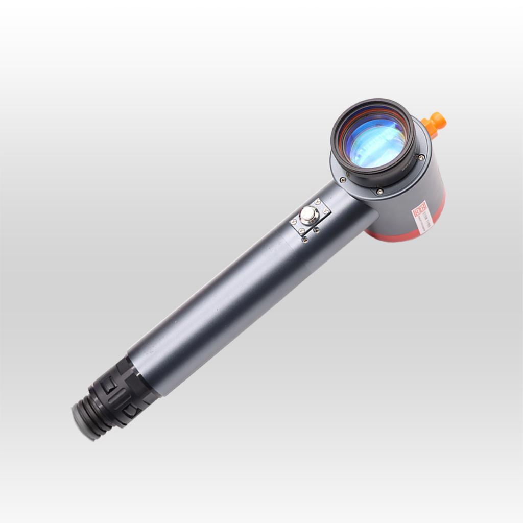 Laser Cleaning Machine Rust Remover 100W Pulsed Backpack Laser Cleaning