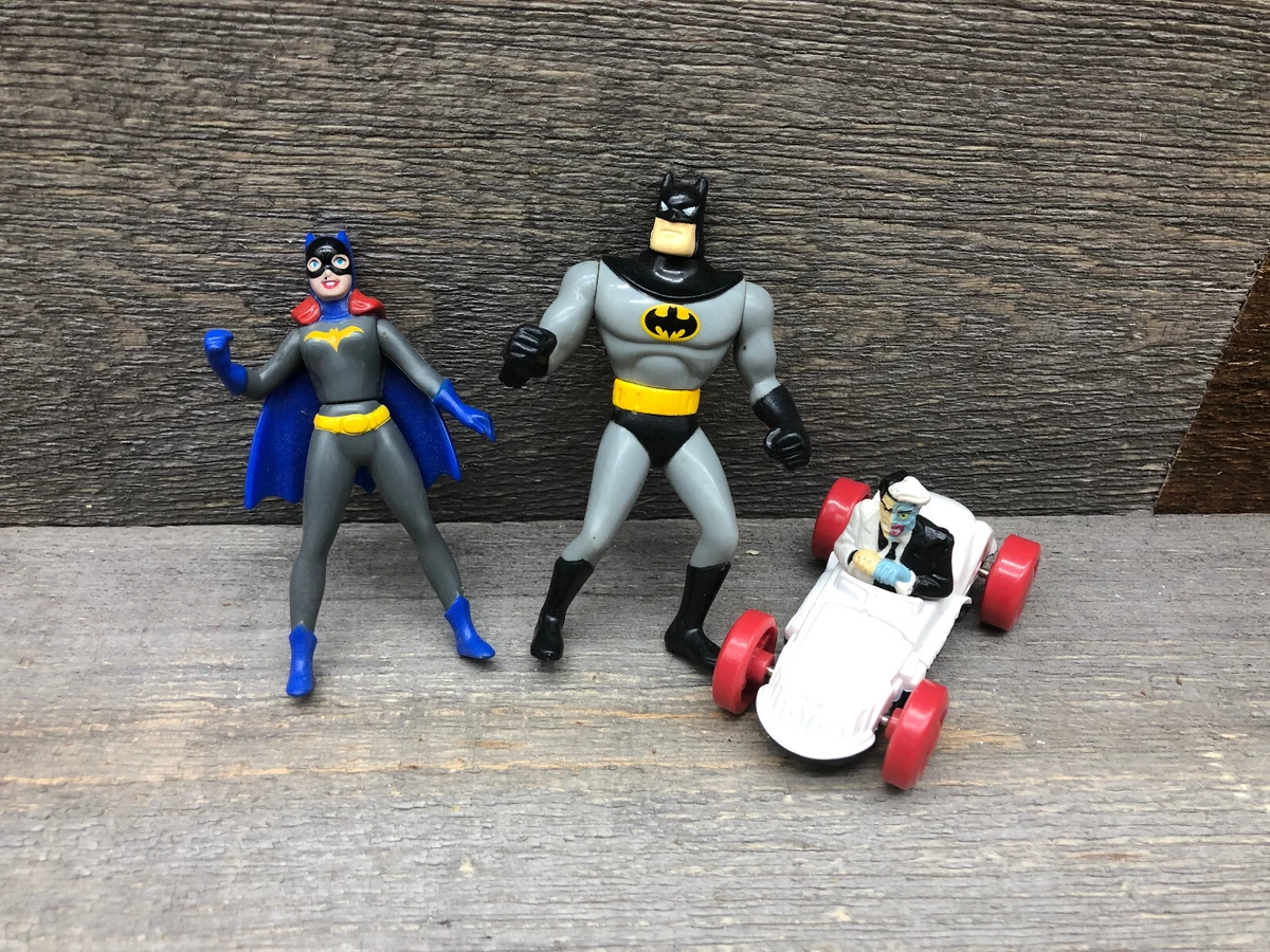 McDonald's Batman 8-11 Years Toys & Hobbies for sale | eBay