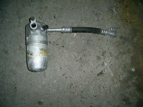 Chevrolet Camaro II 98 3.8 Klimatrockner Kondensator Klimaleitung