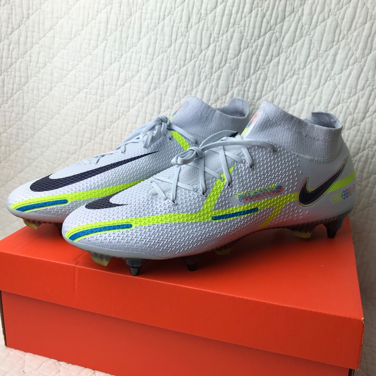 ナイキファントム GT2 エリートSG-Pro　24cm Nike Phantom GT2 Elite DF FG SG-Pro AC 'Progress Pack