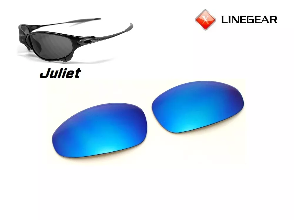 JULIET - Saxe blue - Polarized - LINEGEAR