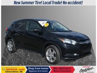 2018 Honda HR-V EX AWD CVT