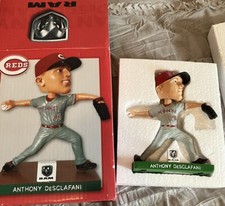 ANTHONY DESCLAFANI Cincinnati Reds 2017 Bobblehead SGA Free Ship MLB Baseball