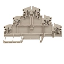 2pcs WEIDMULLER ZDLD 2.5-2N 1782300000 Multi-tier Modular Terminal New  KD