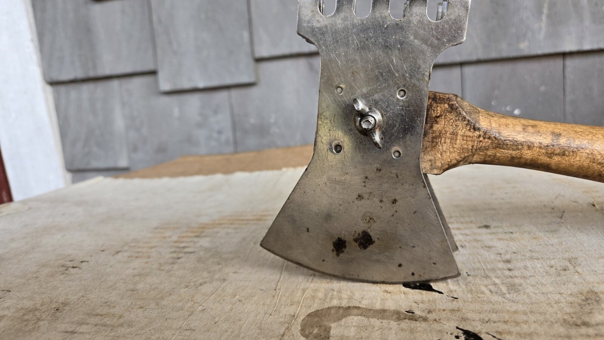 Vintage Antique Kitchen Tool Meat Tenderizer Tool M. H. Tyler