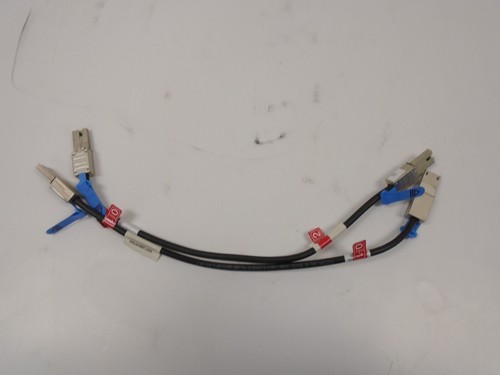 HP External mini SAS cable 2GFPGGX-06H - Picture 2 of 3
