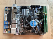 GIGABYTE Motherboard GA-H87N LGA 1150  i5-4440 8GB PATRIOT DDR3 RAM Combo