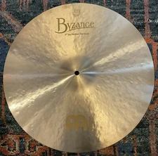 Meinl Cymbals 17” Byzance Jazz Medium Thin Crash
