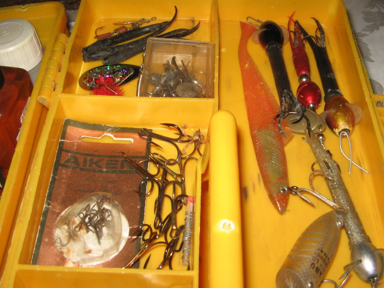 PIKE FISHING JOB LOT eBay