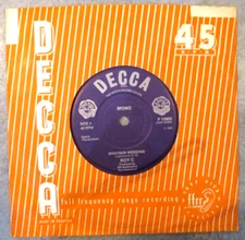 ROY C - SHOTGUN WEDDING - DECCA  NORTHERN SOUL  7" RECORD  F13902 NEAR MINT RARE