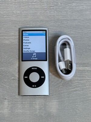 Apple iPod Nano 4th Generation 4GB 8GB 16GB - All Colors | eBay
