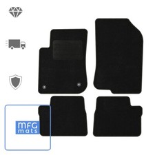 Fussmatten für Peugeot 208 Bj. 2012- Fußmatten Autoteppiche BASIC