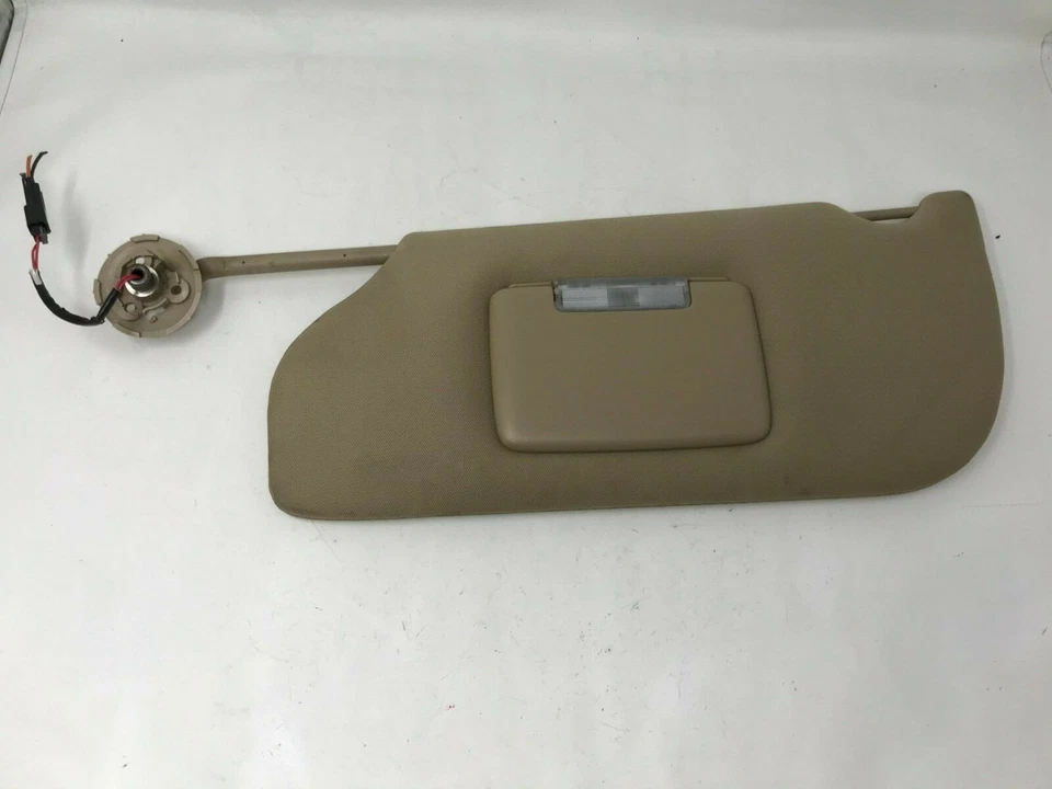 Chevy Uplander Pontiac Montana 2005-2009 parasol de conductor bronceado OEM SV073 Foto 2 de 4