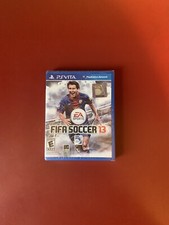 FIFA SOCCER 13 (PS Vita) Sony PlayStation Vita (EA Sports, 2012) BRAND NEW