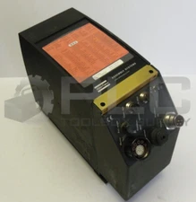 ATLAS COPCO 4240 0440 81 POWER MACS ELECTRONIC TOOL CONTROLLER TC 52S-N