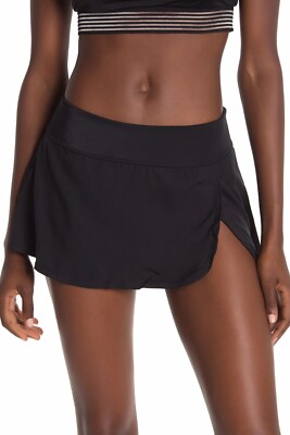NEW Nike Solid Element Swim Skirted Boardshorts Board Skirt