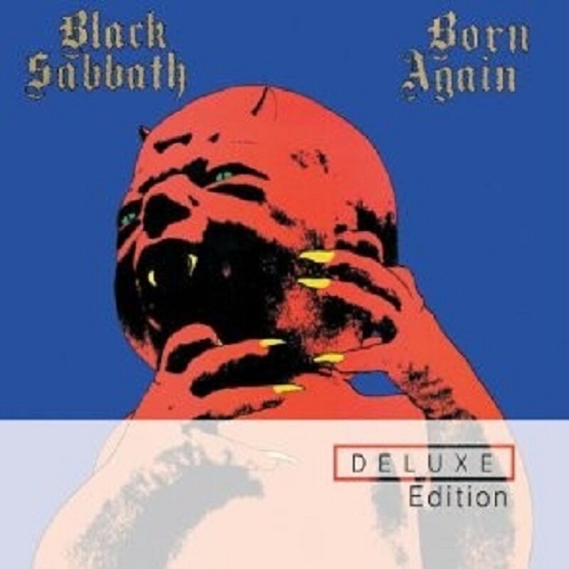 限定2枚組　BLACK SABBATH　BORN　AGAIN　メタル　ドゥーム 限定2枚組 BLACK SABBATH BORN AGAIN メタル ドゥーム - メルカリ