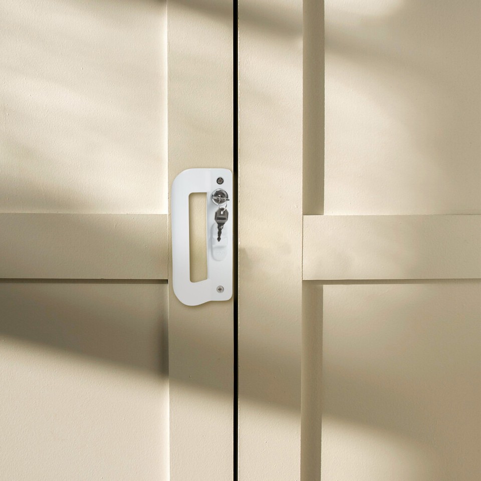 Door Handles Replacement Locks Passage Knobs Garage Cupboard eBay