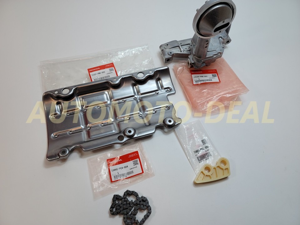 Honda Genuine Civic Acura Oil Pump Kit K20A2 K24 K20Z3 K24A1 K24A2 eBay