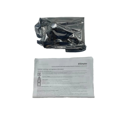  Simplex 4100-0620 - Same Day Shipping (SEALED) 