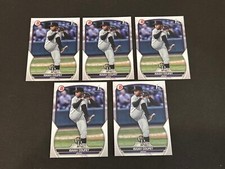 2023 Bowman Draft Isaiah Coupet 1st Bowman Prospect (BD-37) Lot of 5x - QTY