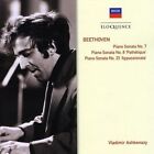 Beethoven: Piano Sonatas Nos. 7, 8 & 23 (CD, Apr-2010, Decca)