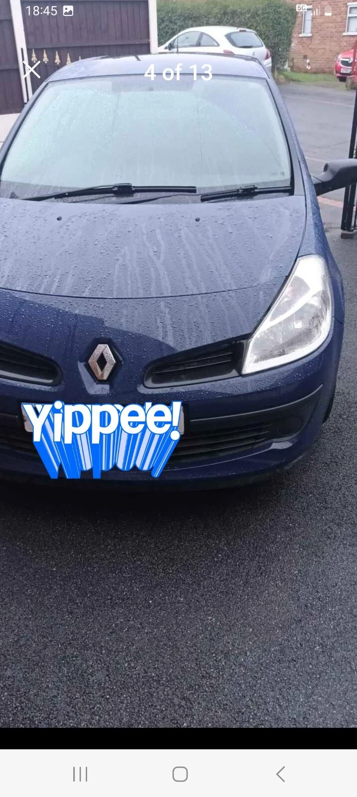 renalt clio 1.2 16v - Picture 1 of 17