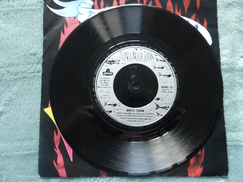 BANANARAMA - VENUS, 1986 - Image 4 of 4