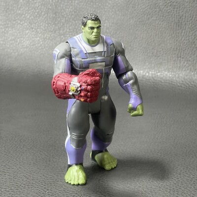 Bandai S.H. Figuarts Hulk - Avengers Assemble Marvel Action Figure - O – Blueberry Cat