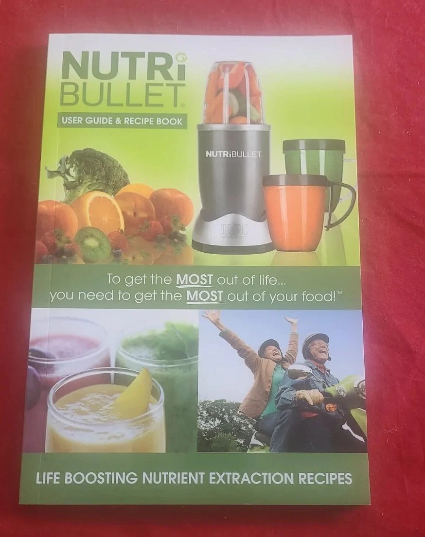 Magic Bullet NutriBullet Pro Repair - iFixit