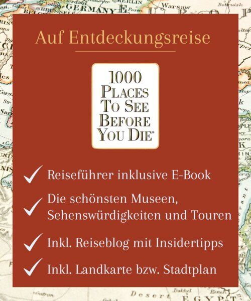 Thumbnail - Niklas Bode; Ortrun Egelkraut / 1000 Places To See Before You Die