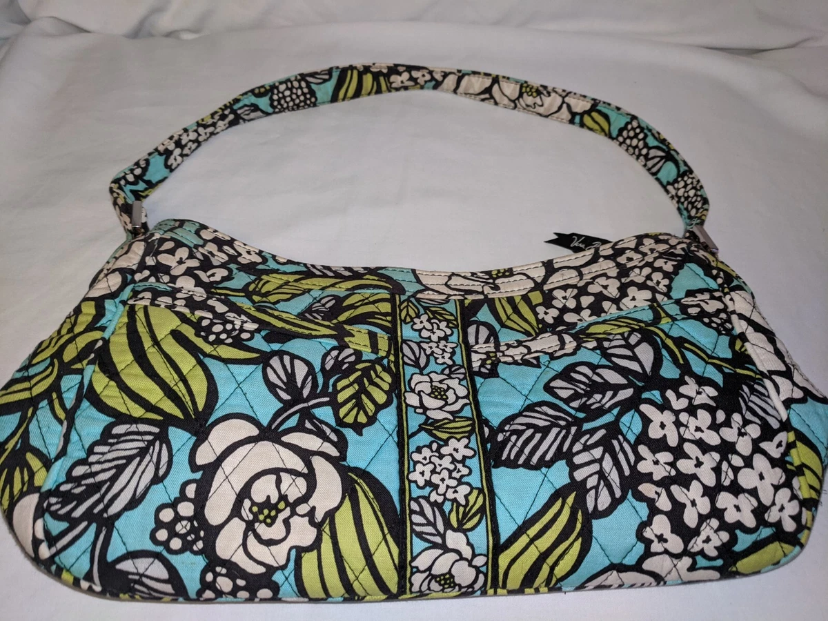 Vera bradley shoulder bag best sale ebay