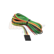 7 Color Series Extended Wire Harness