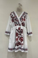 SHEIN Emery Rose Floral Print Dress (Size: L)