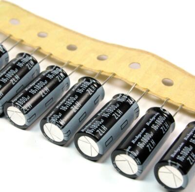 Конденсатор 1800uf 16v