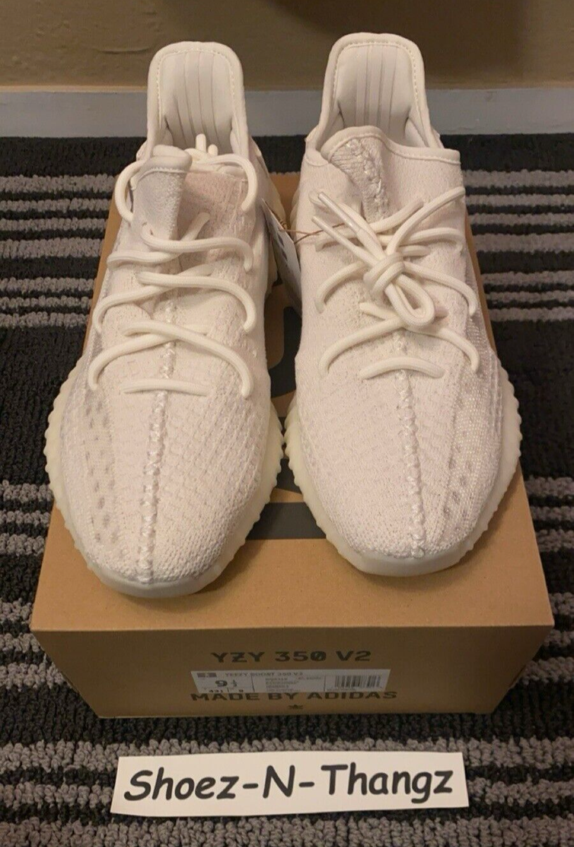 Adidas Yeezy 350 V2 Bone Size 9.5 | eBay Adidas Yeezy 350 V2 Bone Size 9.5 | eBay