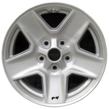 Wheel Rim Jeep Gladiator 17 2020-2023 6kc86gsaaa 4755561aa 4755564aa Oe 9235