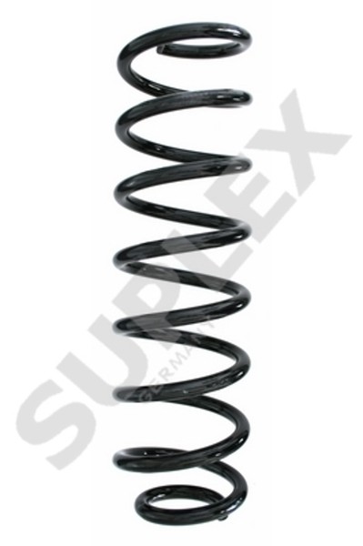 1X Suplex Fahrwerksfeder 19304 FüR Klasse Mercedes CLS W211 Model S211 C219 350-image